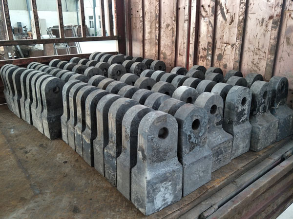 破碎機錘頭 破碎機錘頭